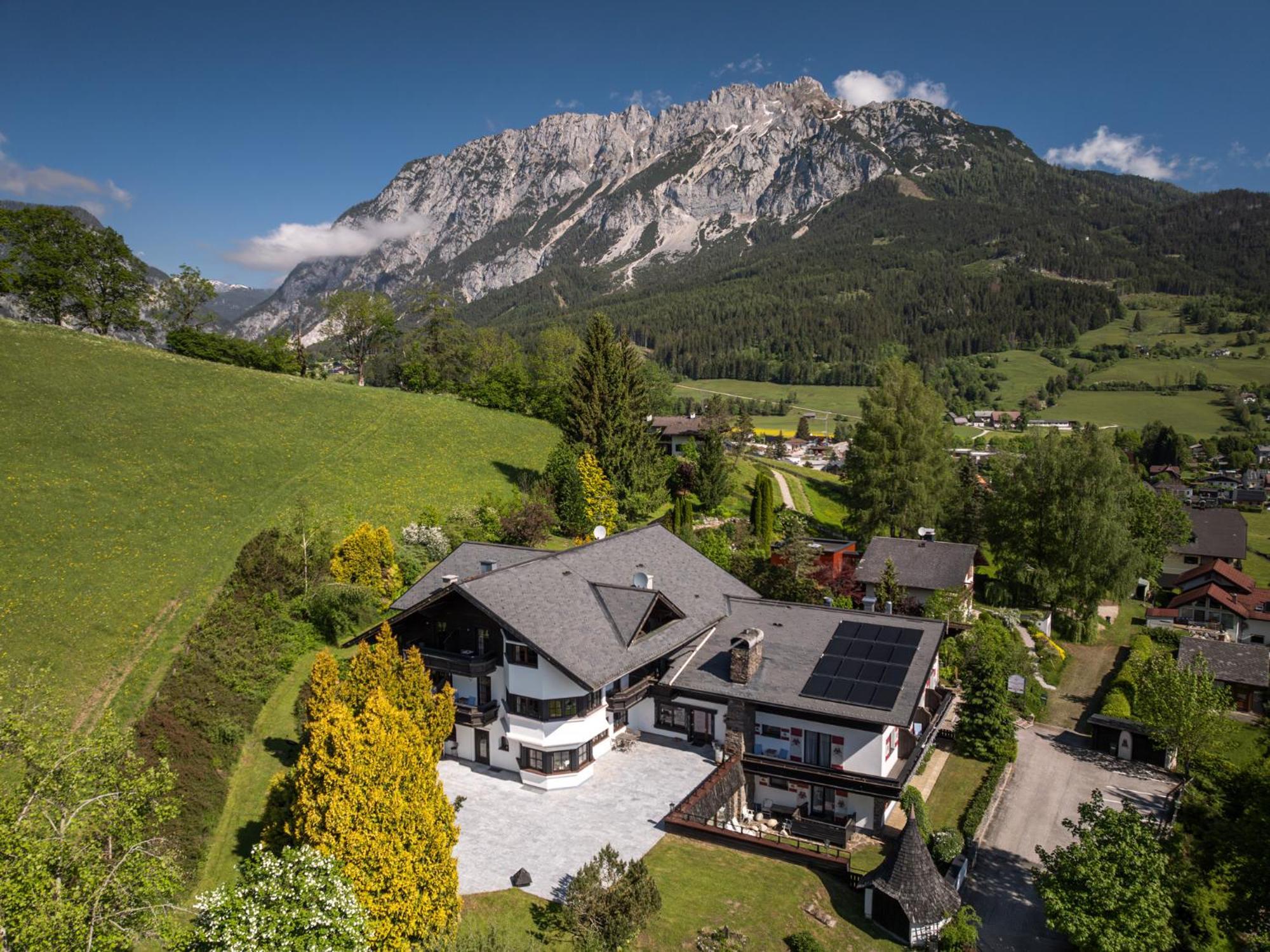 Hotel St. Georg Grobming